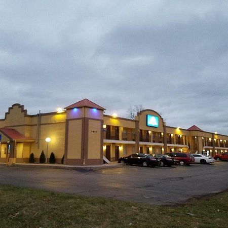 Indy Southwestern Inn-South Indianapolis Ngoại thất bức ảnh