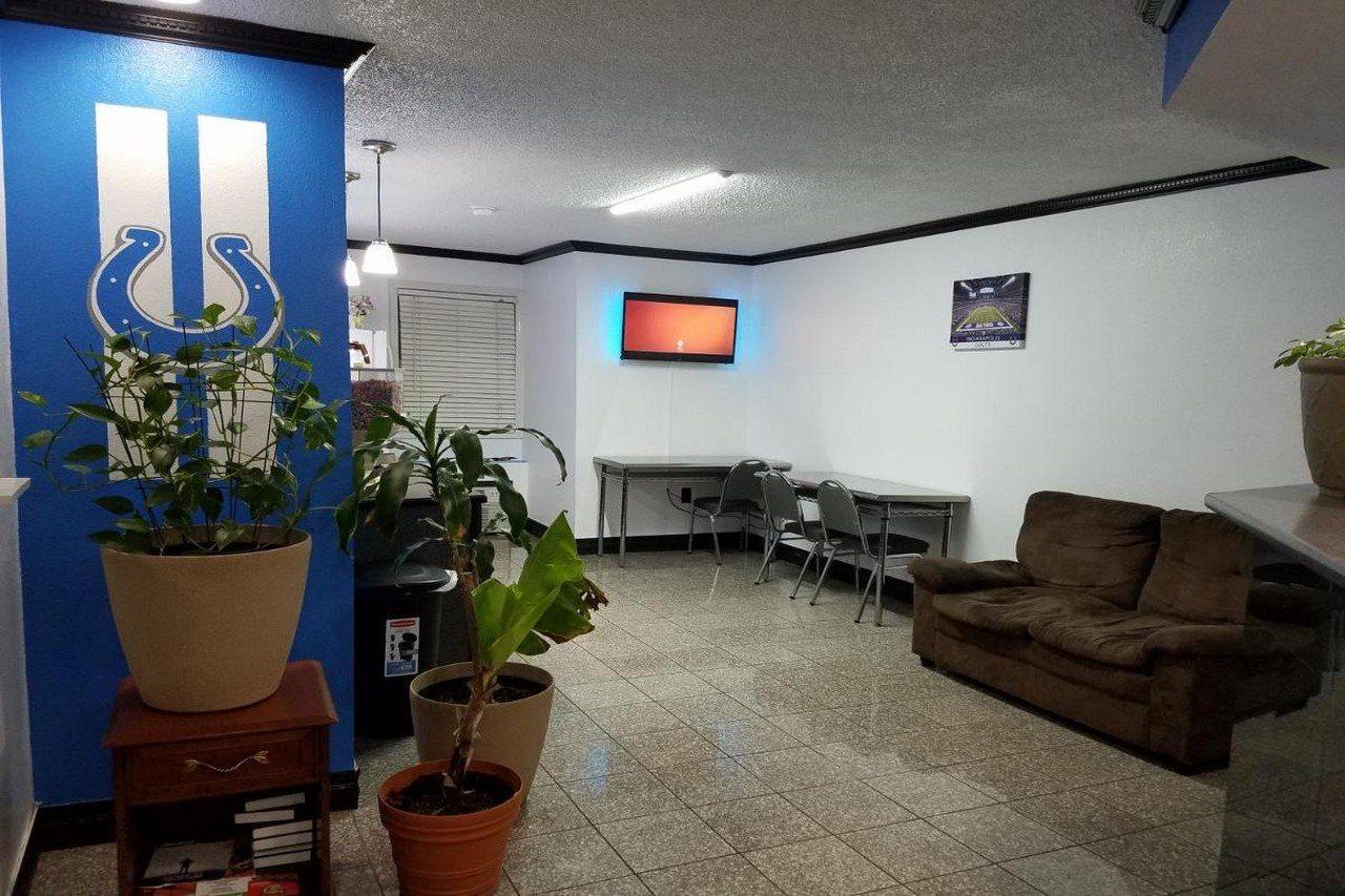 Indy Southwestern Inn-South Indianapolis Ngoại thất bức ảnh