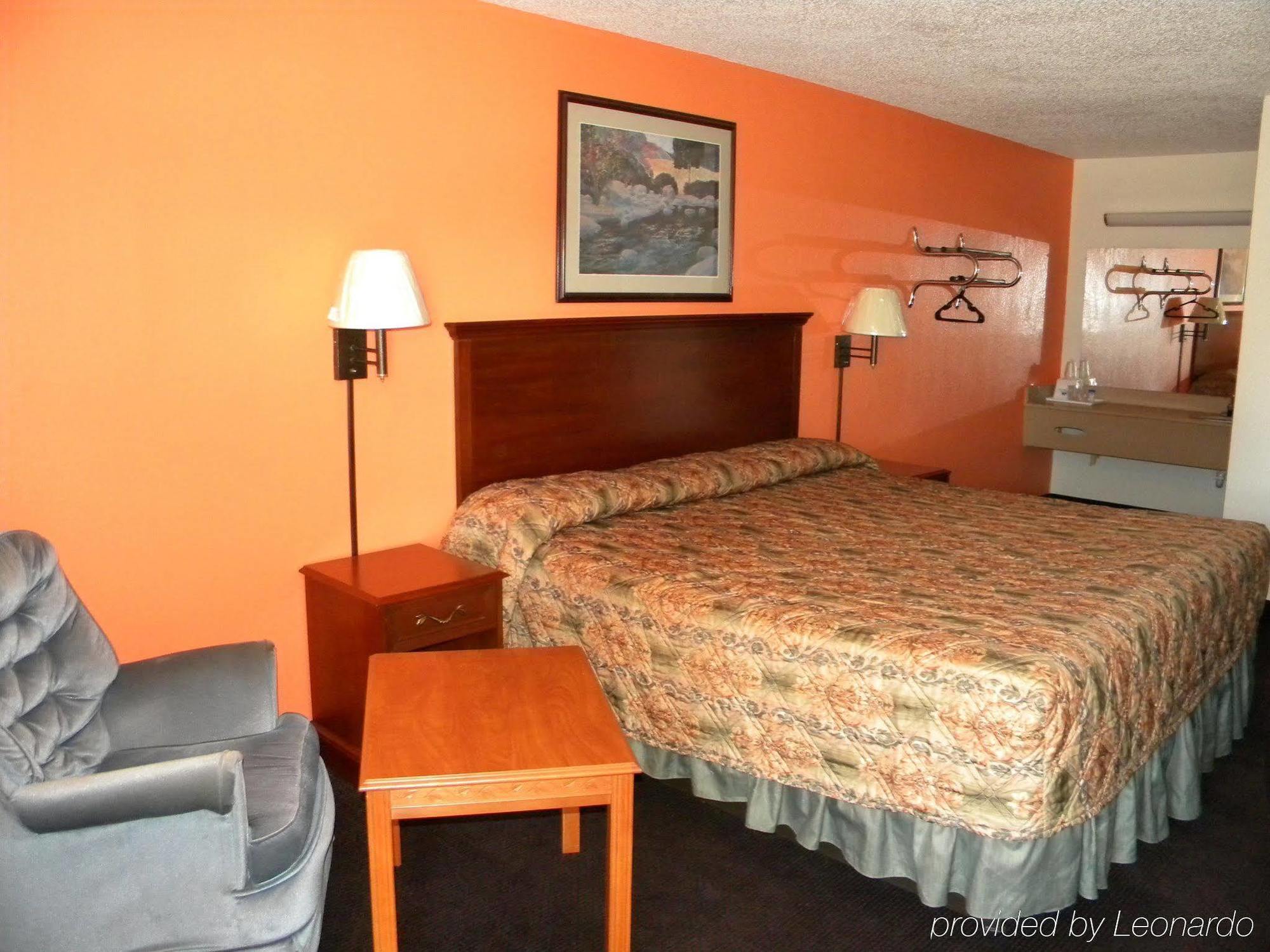 Indy Southwestern Inn-South Indianapolis Ngoại thất bức ảnh