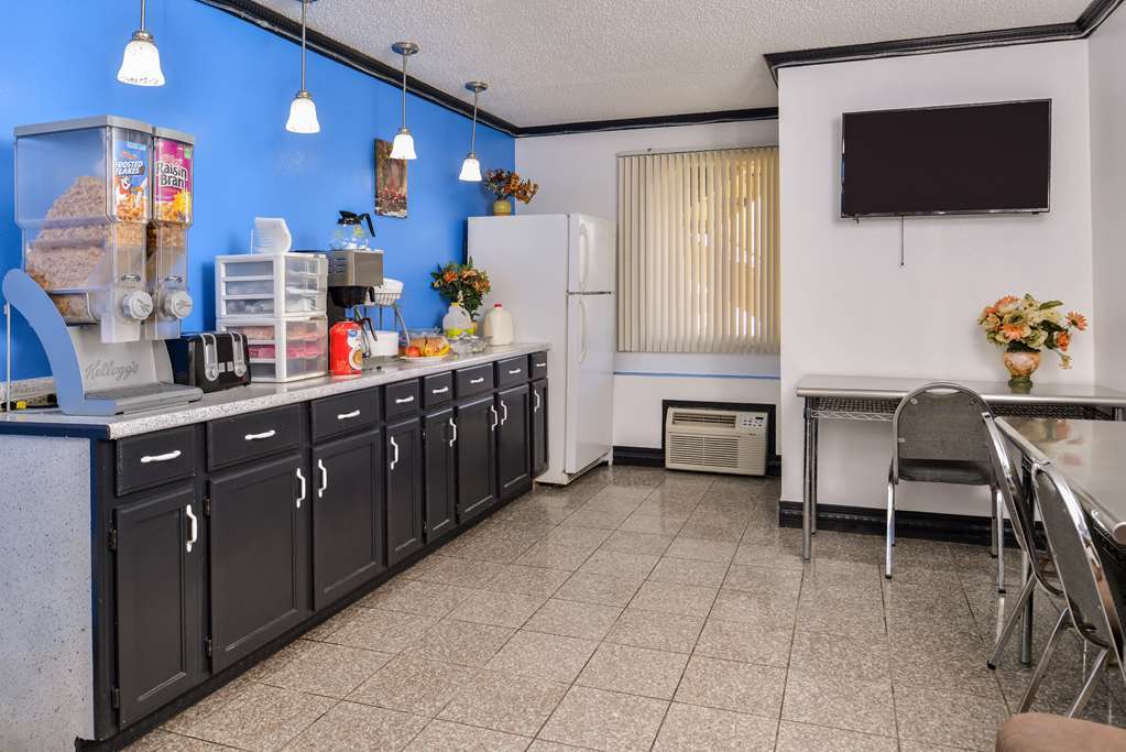 Indy Southwestern Inn-South Indianapolis Nhà hàng bức ảnh
