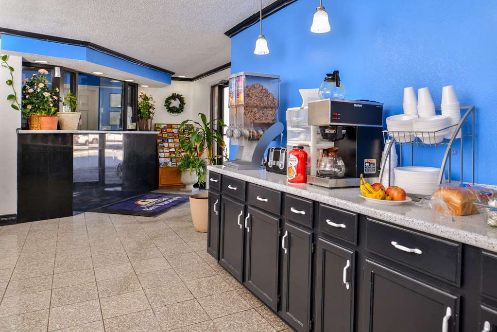 Indy Southwestern Inn-South Indianapolis Nhà hàng bức ảnh