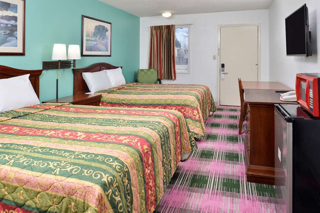 Indy Southwestern Inn-South Indianapolis Phòng bức ảnh