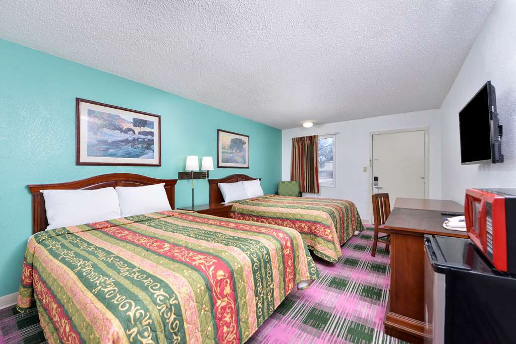 Indy Southwestern Inn-South Indianapolis Phòng bức ảnh