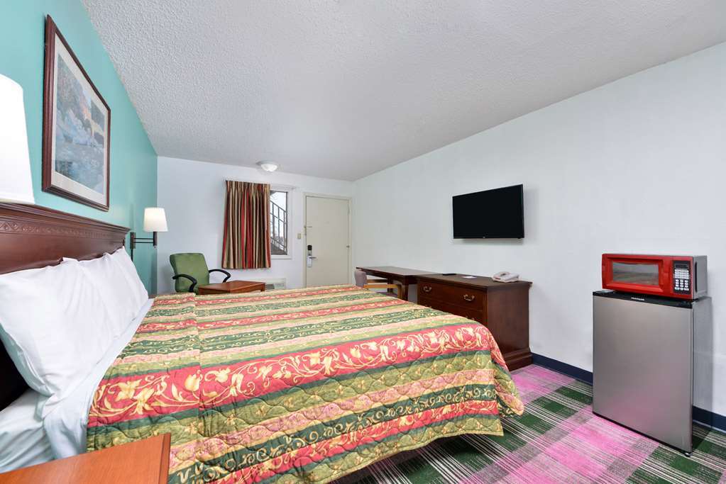 Indy Southwestern Inn-South Indianapolis Phòng bức ảnh