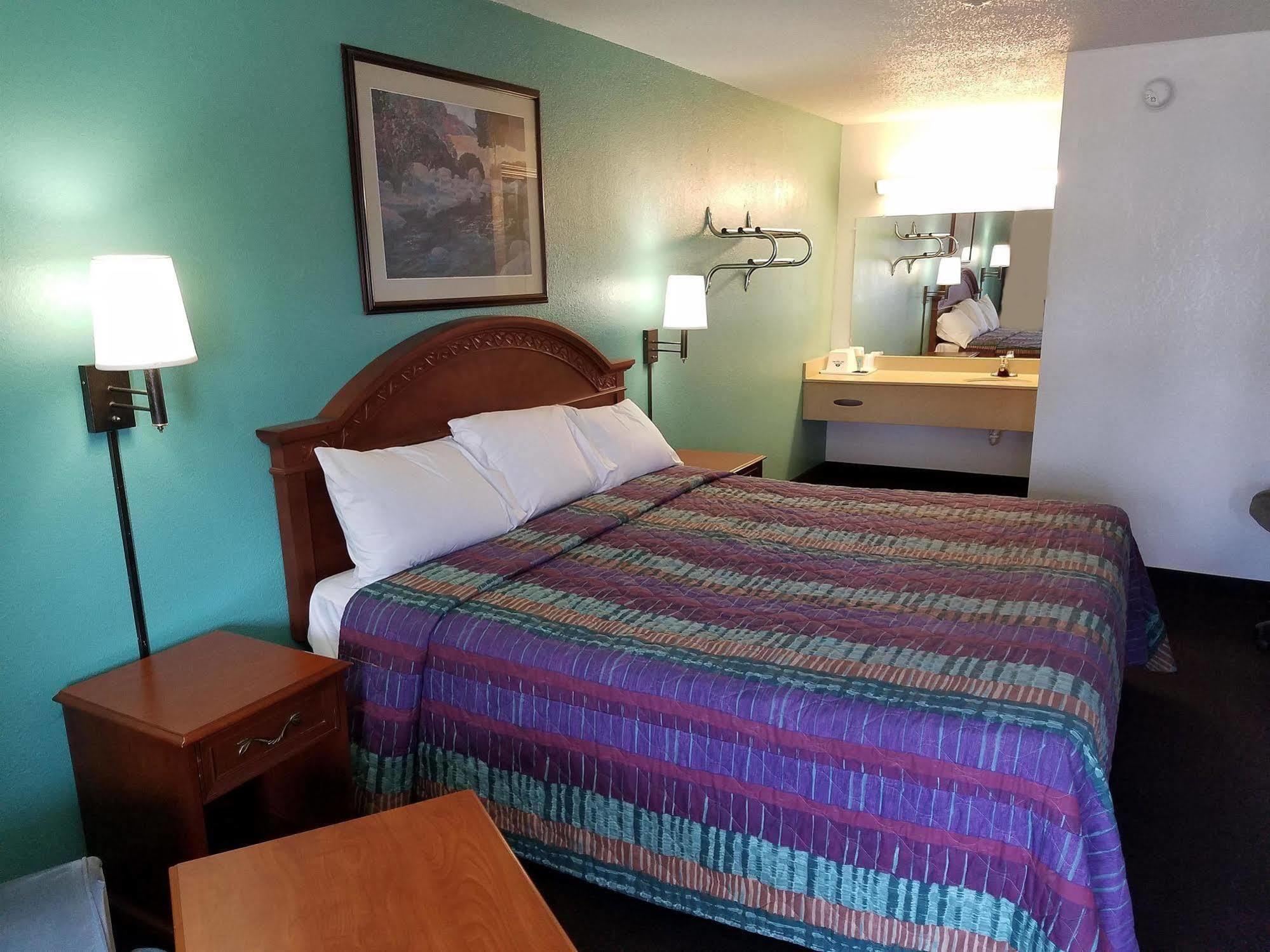 Indy Southwestern Inn-South Indianapolis Ngoại thất bức ảnh