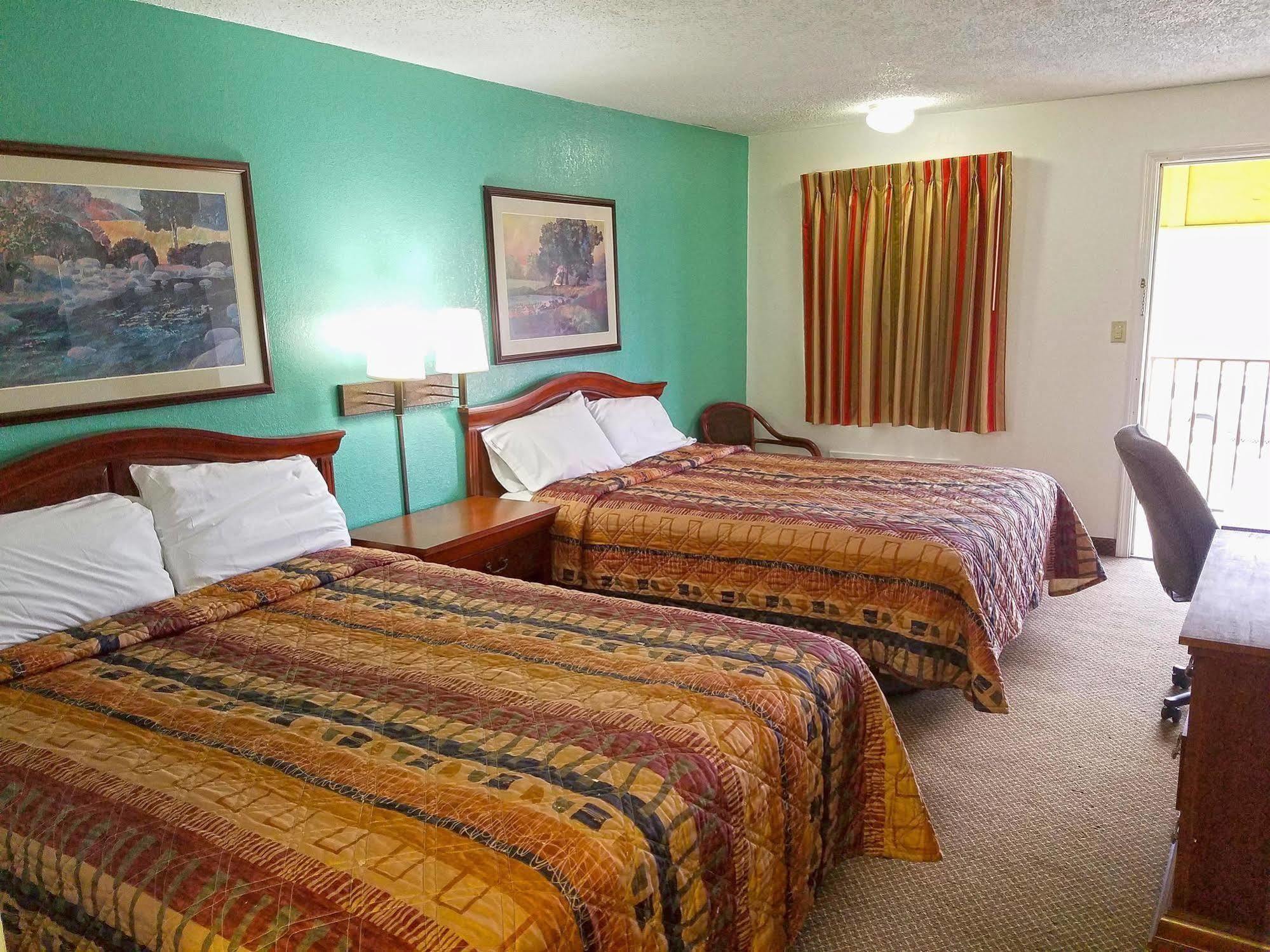 Indy Southwestern Inn-South Indianapolis Ngoại thất bức ảnh