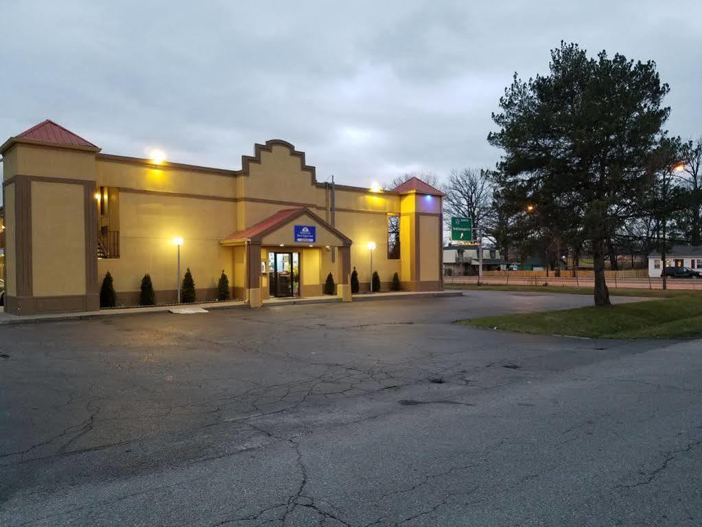 Indy Southwestern Inn-South Indianapolis Ngoại thất bức ảnh